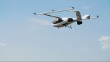 Flugtaxi VoloConnect