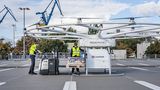 Autonome Lastendrone VoloDrone