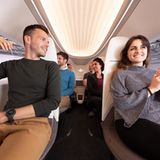 Lilium Jet Siebensitzer