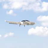 Lilium schickt bereits die fünfte Generation 
fliegender Labore in die Luft