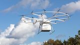 Autonome Lastendrone VoloDrone
