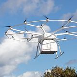 Autonome Lastendrone VoloDrone