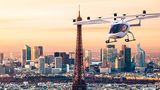 Elektrische Flugtaxi VoloCity