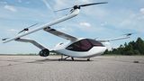 Elektrtisches Flugtaxi für längere Strecken: 
VoloConnect