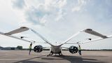 Elektrtisches Flugtaxi für längere Strecken: 
VoloConnect