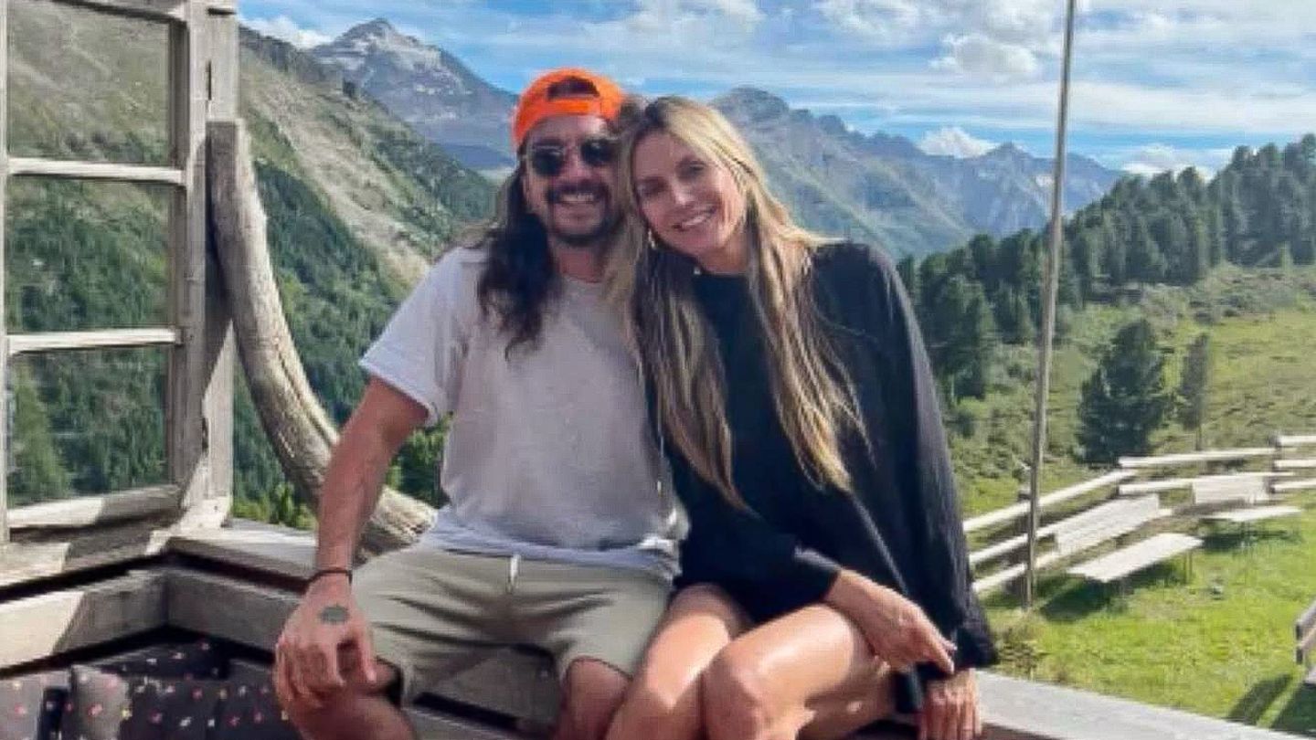 Heidi Klum and Co.: This is where the celebrities go on vacation