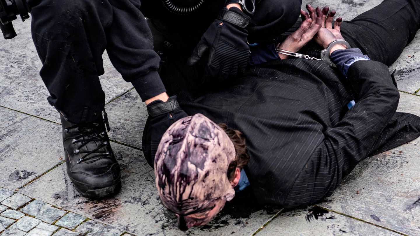 Energy prices: Home Secretary Nancy Faeser warns of radical gas riots