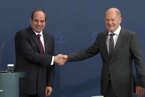 Video: Deutschland will Energie-Kooperation mit Ägypten