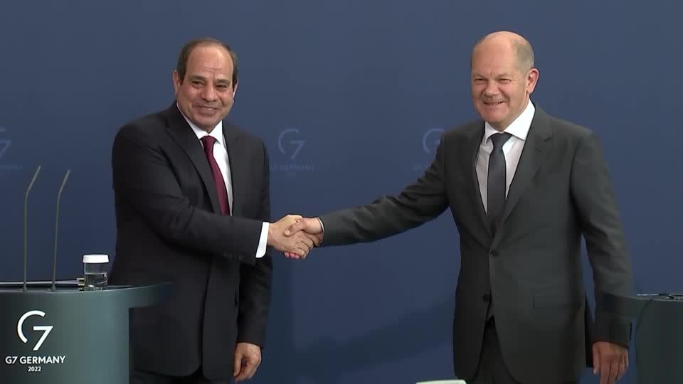Abdel Fattah al-Sissi