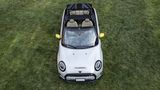 Mini Cooper SE Cabrio 2022