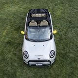 Mini Cooper SE Cabrio 2022