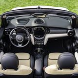 Mini Cooper SE Cabrio 2022