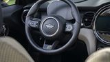 Mini Cooper SE Cabrio 2022