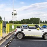 Mini Cooper SE Cabrio 2022