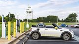 Mini Cooper SE Cabrio 2022