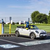 Mini Cooper SE Cabrio 2022