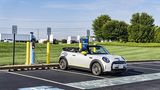 Mini Cooper SE Cabrio 2022