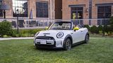 Mini Cooper SE Cabrio 2022