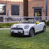 Mini Cooper SE Cabrio 2022
