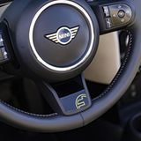Mini Cooper SE Cabrio 2022