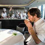 No. 1: Geranium in Kopenhagen, Dänemark  Küchenchef: Rasmus Kofoed