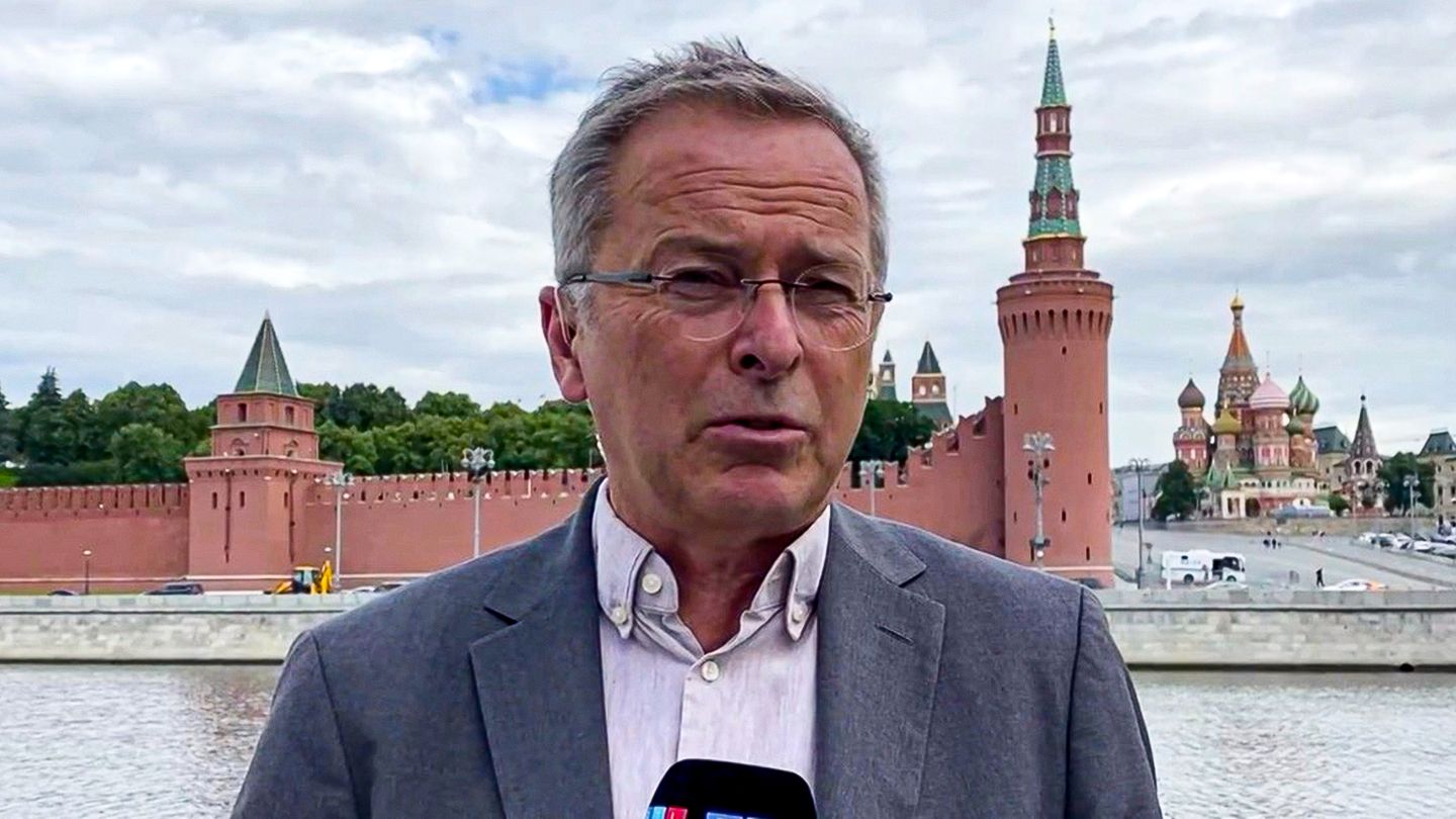 “Ukraine abused by the West”: Reporter explains Russia’s perspective