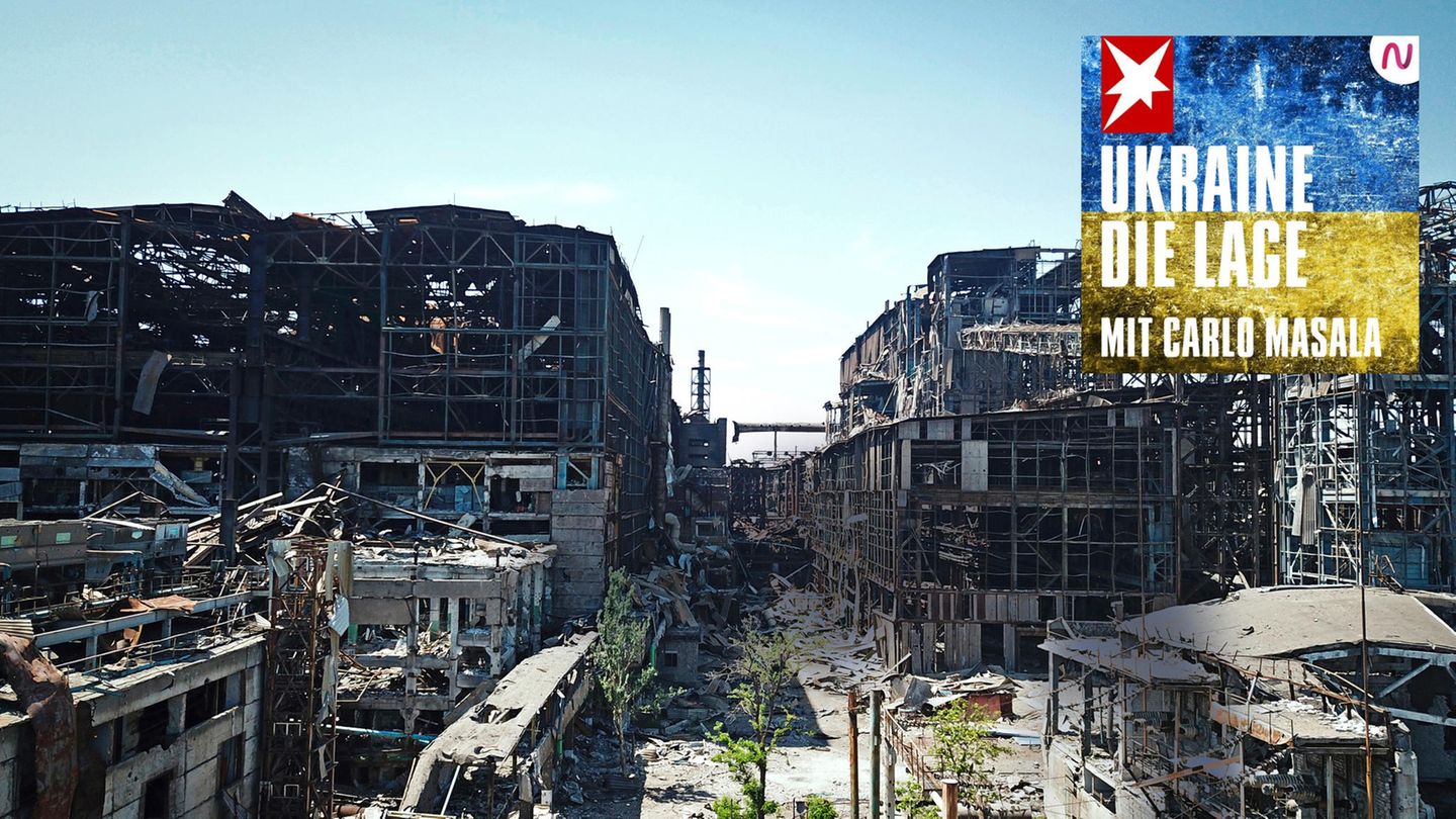 Ukraine war: “Go all in again to help Ukraine” – before it’s too late