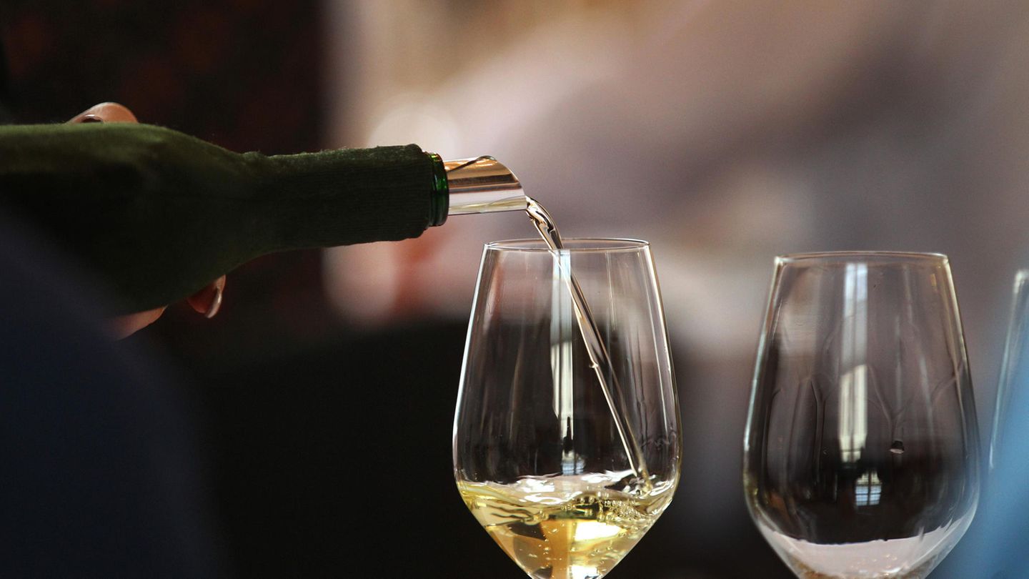 Wein ohne Alkohol