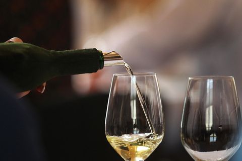 Wein ohne Alkohol