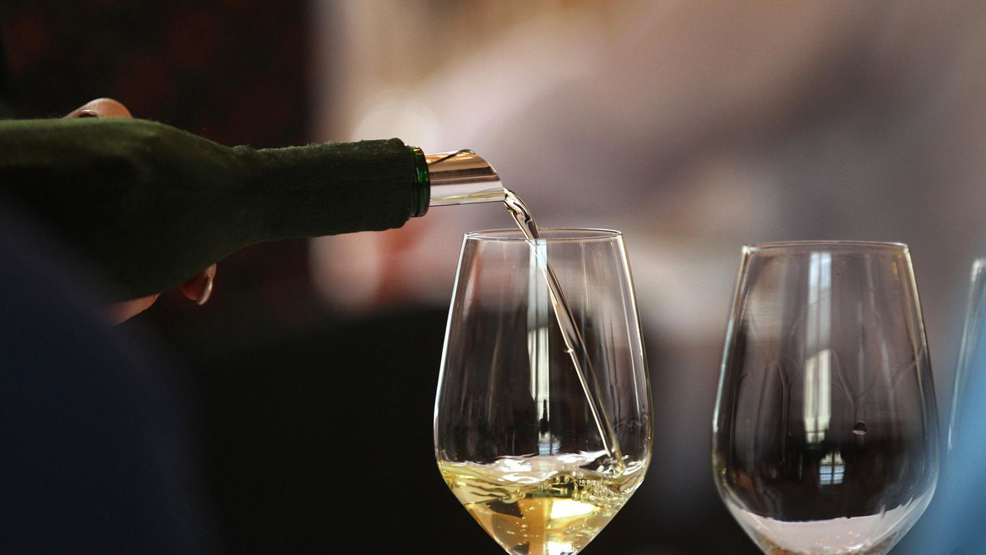 Alkoholfrei: Wein ohne Alkohol? Immer mehr Menschen steigen um