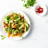 Vegetarisches Essen