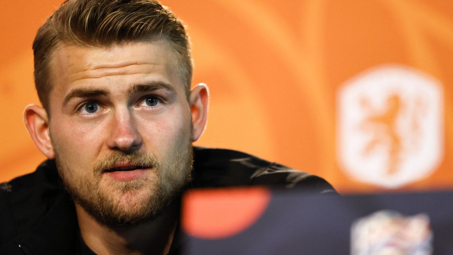 Matthijs de Ligt