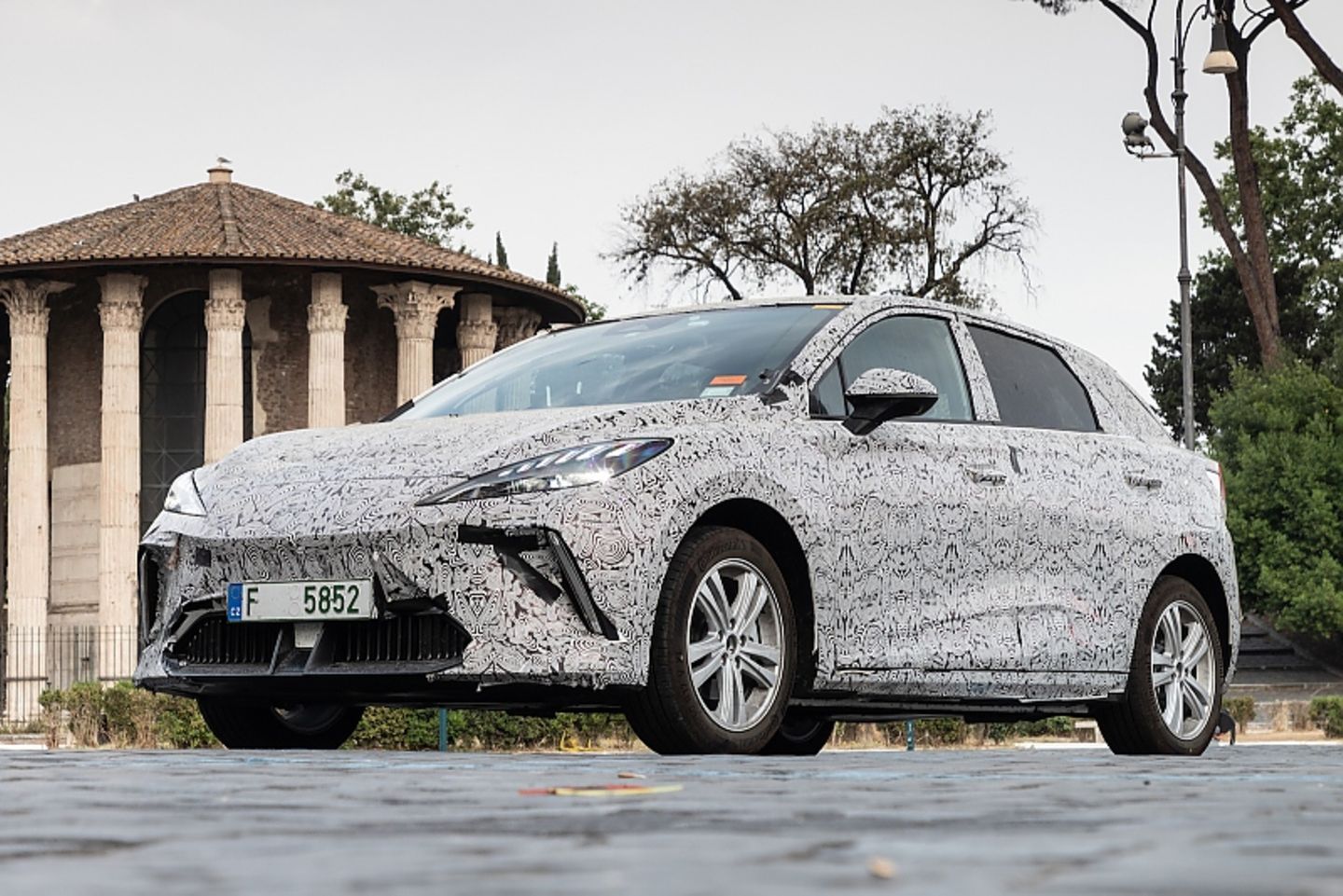 MG4 Electric 2023