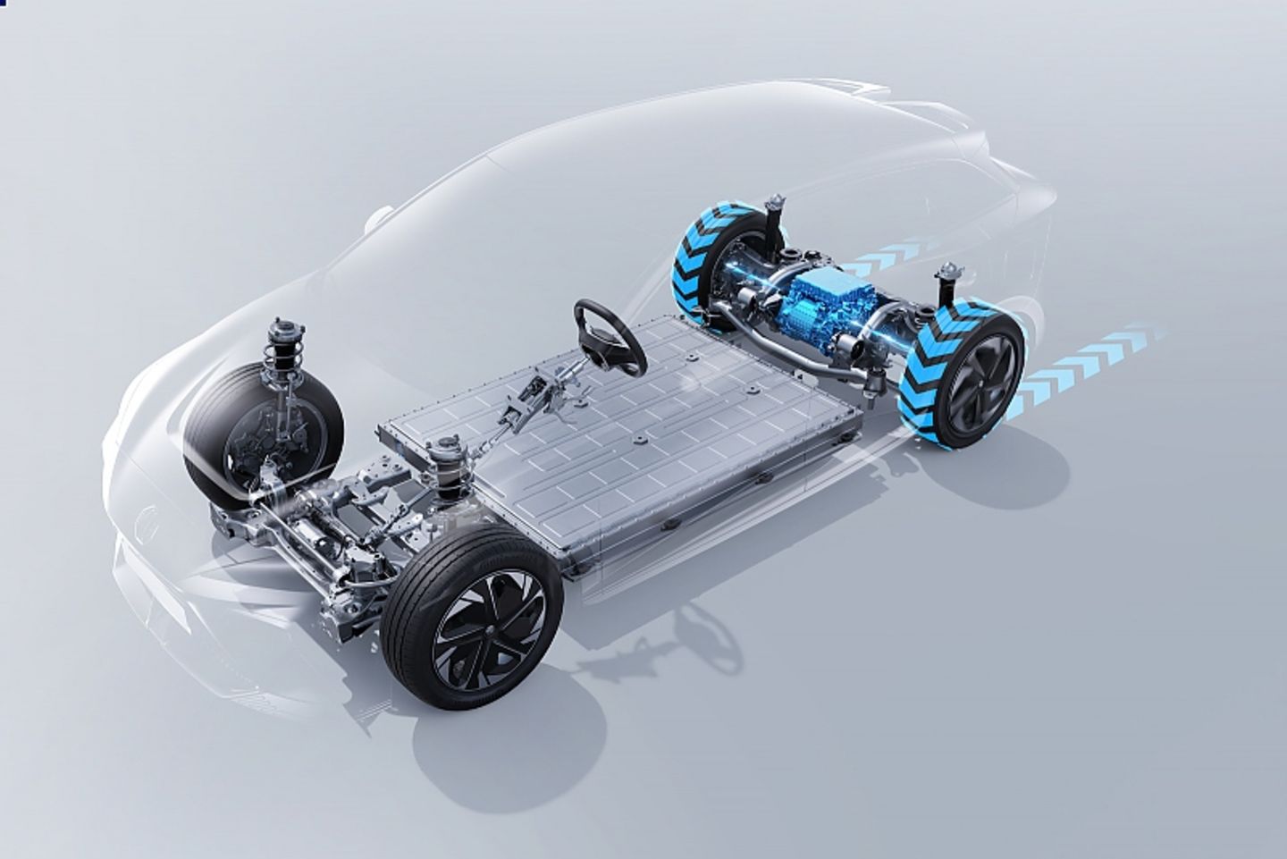 MG4 Electric 2023