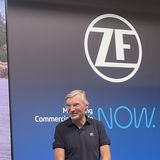 ZF-Chef Wolf-Henning Scheider
