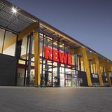 Ladesäule Rewe