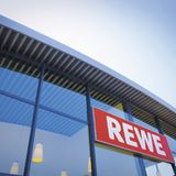 Ladesäule Rewe