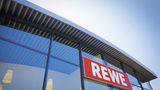 Ladesäule Rewe