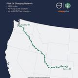 Starbucks Schnelllader