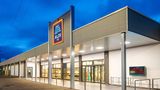 Ladesäule Aldi