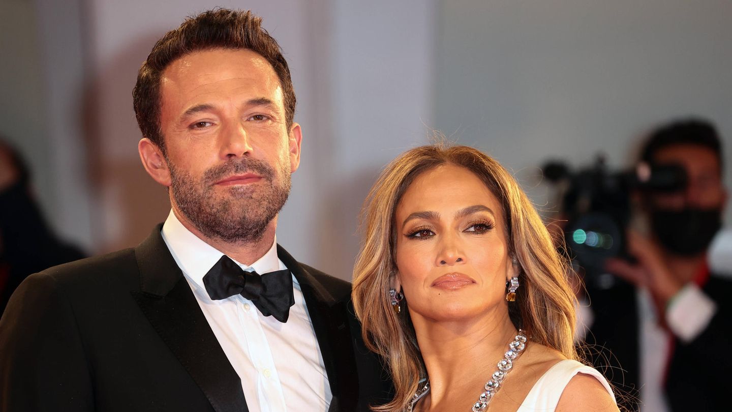 Ben Affleck Jennifer Lopez