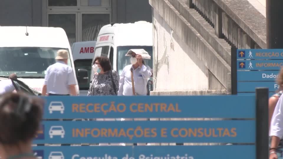 Video: Über 1.000 Hitzetote in Portugal Video: Über 1.000 Hitzetote in Portugal