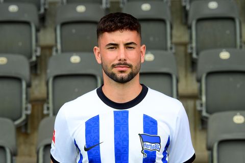 Herthas Marco Richter