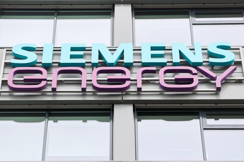 Eine Turbine der deutschen Firma Siemens Energy ist derzeit eine der zentralen Karten im Machtpoker um Nord Stream 1