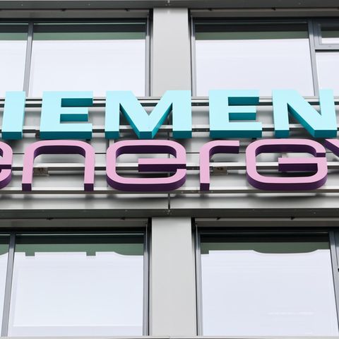 Eine Turbine der deutschen Firma Siemens Energy ist derzeit eine der zentralen Karten im Machtpoker um Nord Stream 1