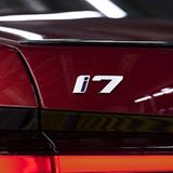 Produktion BMW 7er / i7 Dingolfing