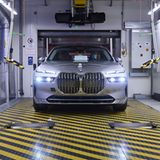 Produktion BMW 7er / i7 Dingolfing