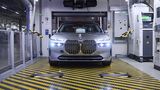 Produktion BMW 7er / i7 Dingolfing