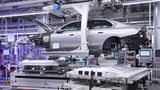 Produktion BMW 7er / i7 Dingolfing