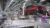 Produktion BMW 7er / i7 Dingolfing